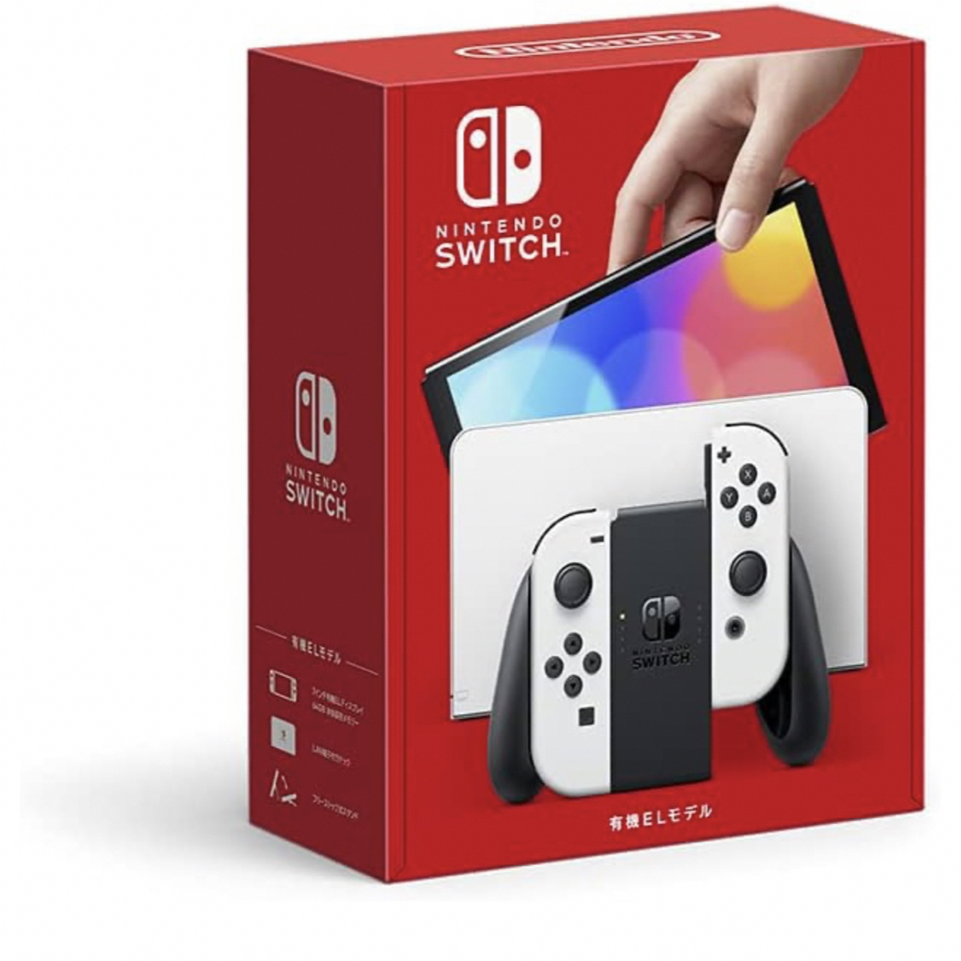 Nintendo Switch 有機EL