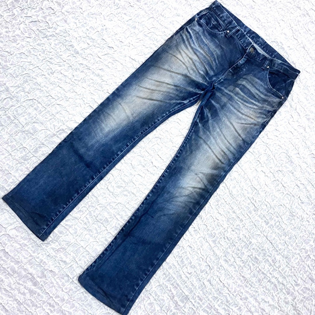 TORNADO MART - Taylor さん専用 トルネードマート デニムパンツ ... トルネードマート ジーンズ サイズL メンズ
