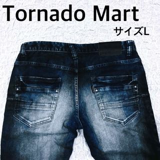 トルネードマート(TORNADO MART)のTaylor さん専用　トルネードマート　デニムパンツ　サイズL(デニム/ジーンズ)