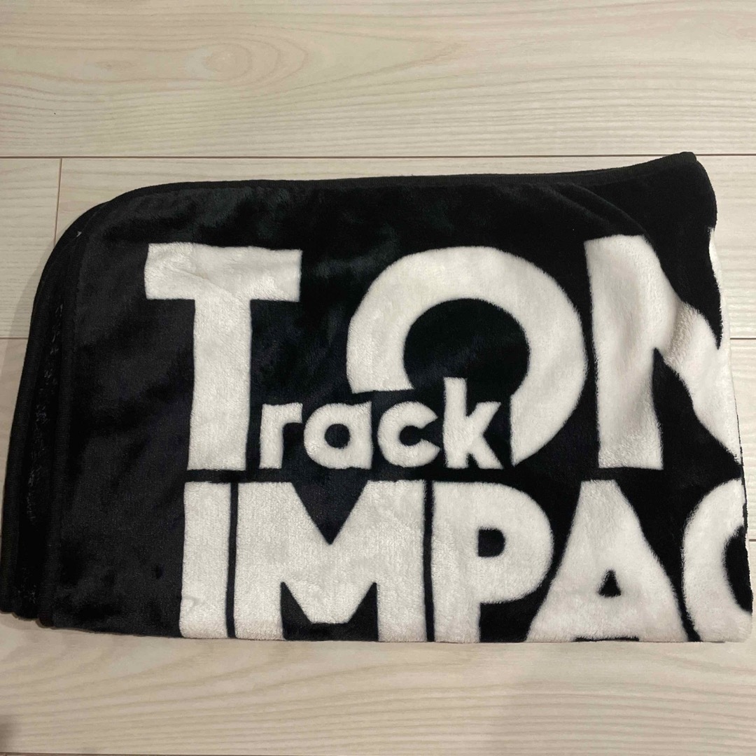 新品未使用】SixTONES TrackONE IMPACT ブランケット - アイドル