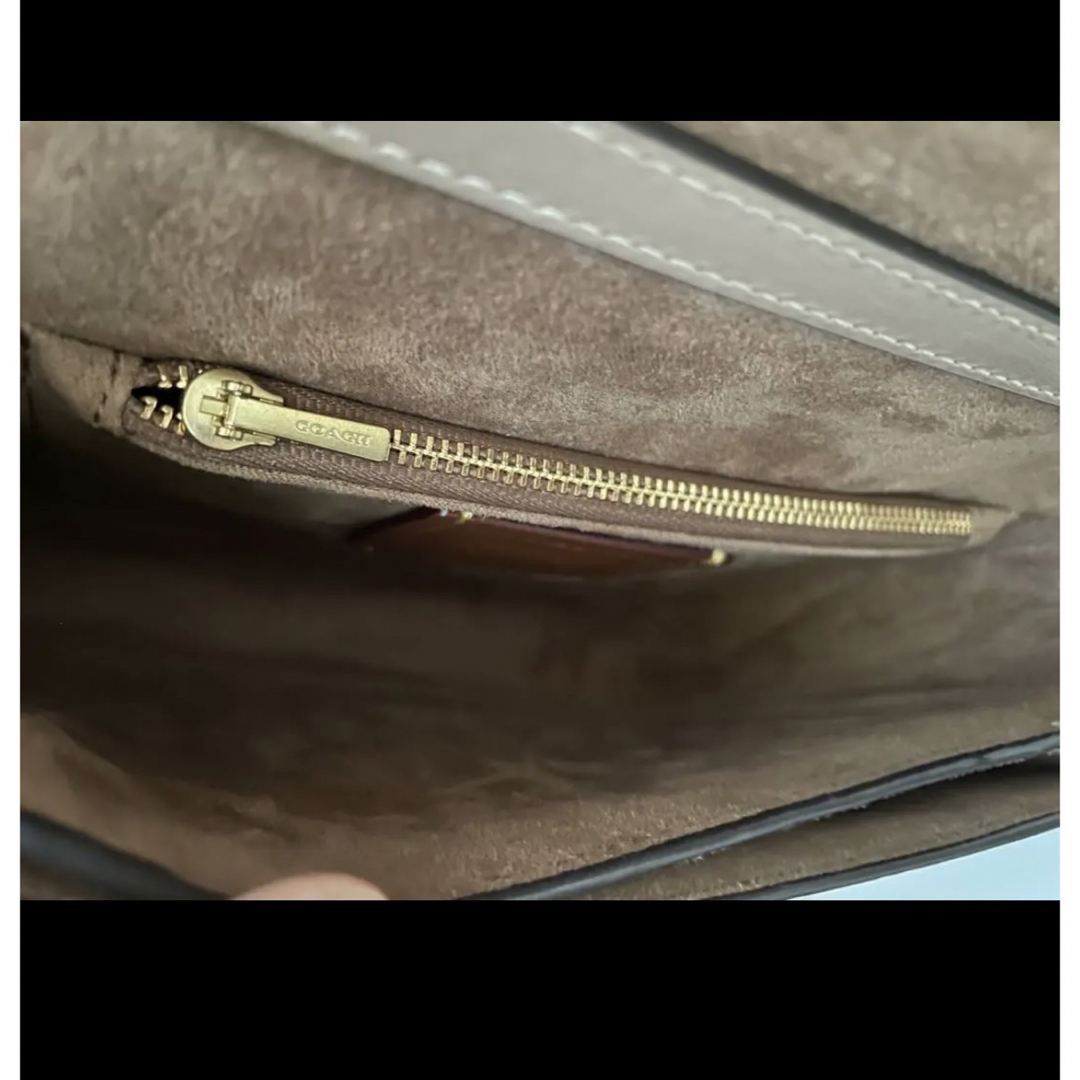 ◎美品◎】値下!coach コーチ シグネチャー ハットン ショルダー