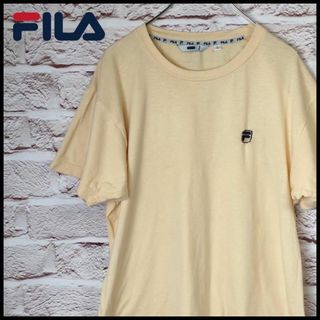 フィラ(FILA)のFILA　フィラ　トップス　Tシャツ　ワンポイント(Tシャツ(半袖/袖なし))