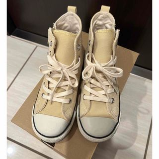 オールスター(ALL STAR（CONVERSE）)のconverse コンバース　オールスター　19cm(スニーカー)