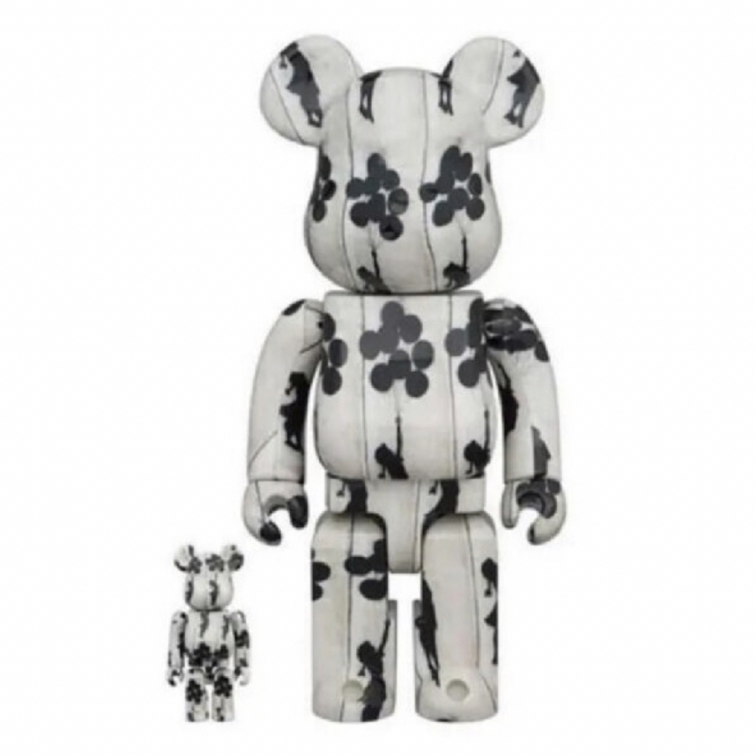 BE@RBRICK Flying Balloons Girl 100％&400％