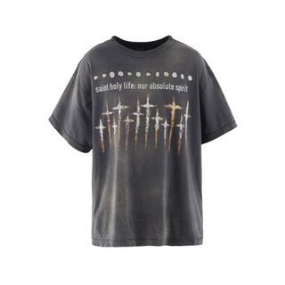 レディメイド(LADY MADE)のSAINT Mxxxxxx FORSOMEONE セントマイケル M(Tシャツ/カットソー(半袖/袖なし))