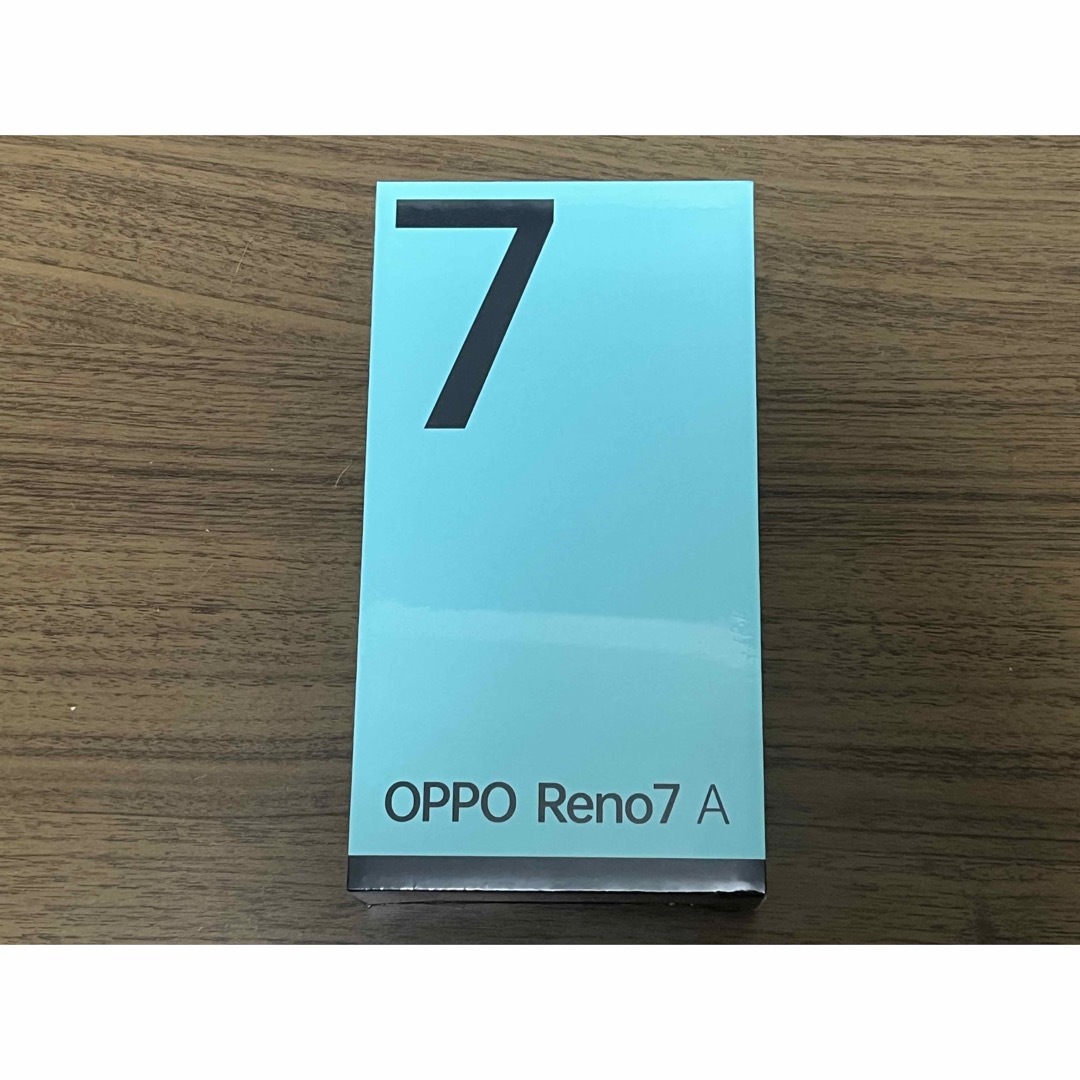 oppo reno7 a 本体 未開封