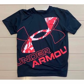 アンダーアーマー(UNDER ARMOUR)のアンダーアーマーTシャツ　Sサイズ(Tシャツ/カットソー(半袖/袖なし))