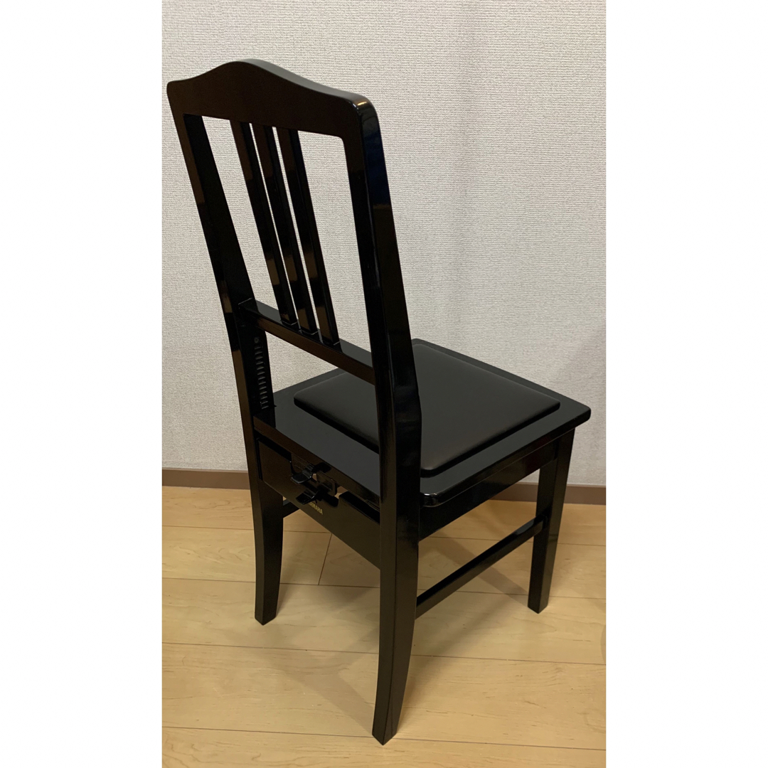 美品 ヤマハ YAMAHA No.5トムソン椅子 グランドピアノ | www