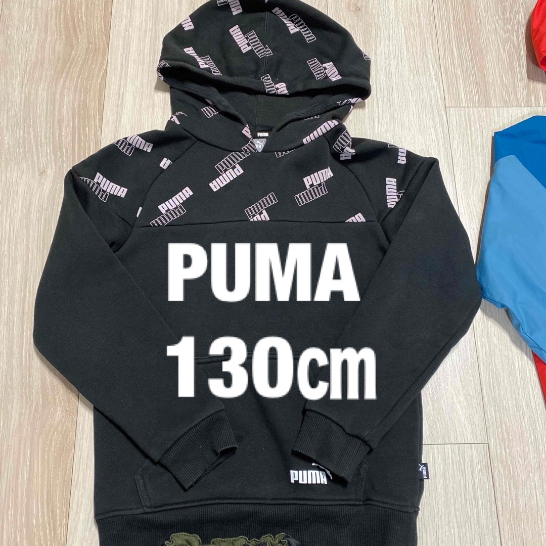 PUMA PUMA トレーナー キッズ ジュニアの通販 by そら's shop｜プーマならラクマ