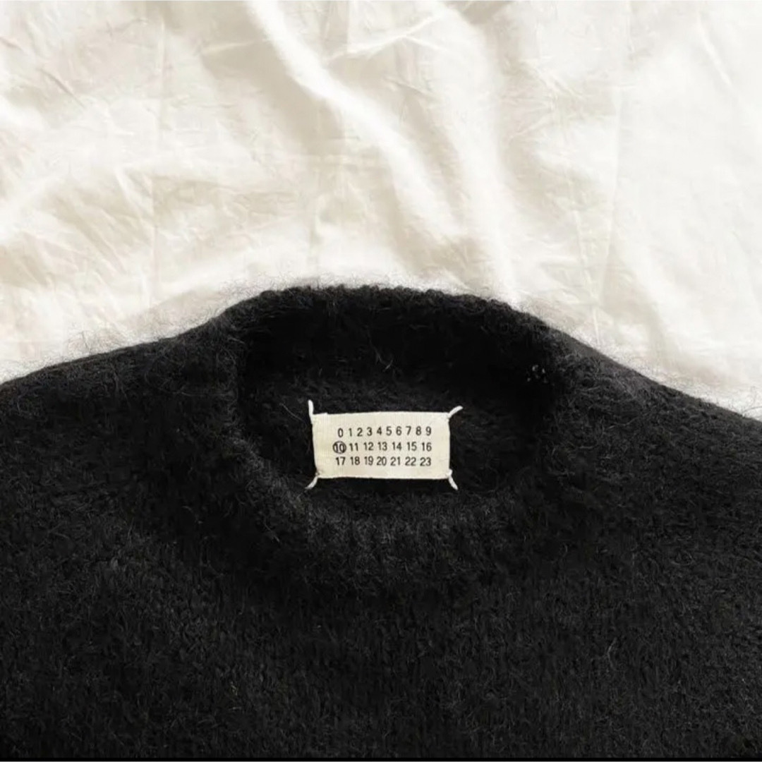 Maison Martin Margiela(マルタンマルジェラ)の00aw Maison Martin Margiela モヘア ニット(1/2) メンズのトップス(ニット/セーター)の商品写真