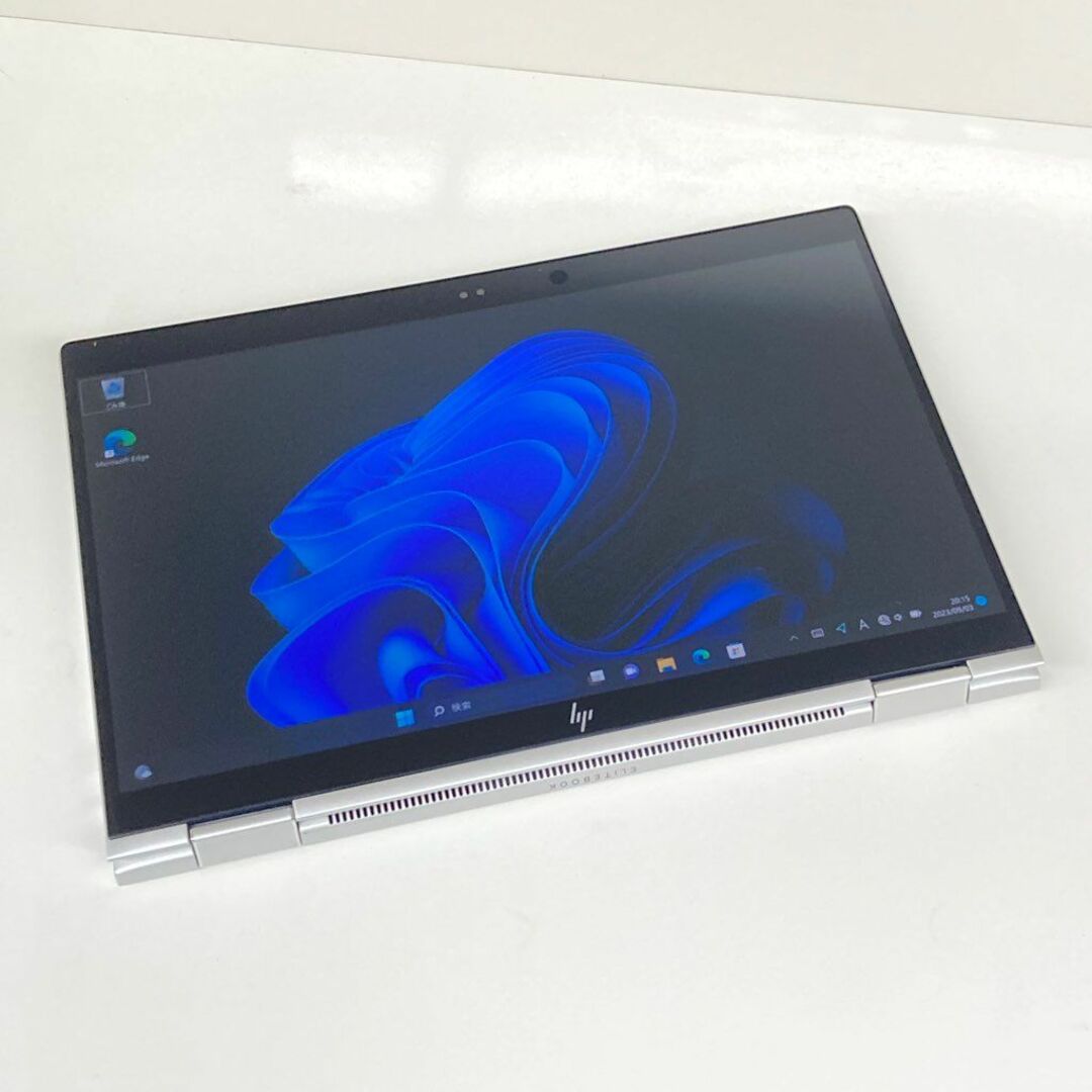 ●新品SSD●HP EiteBook x360 i7 16GB Win11Pro 1