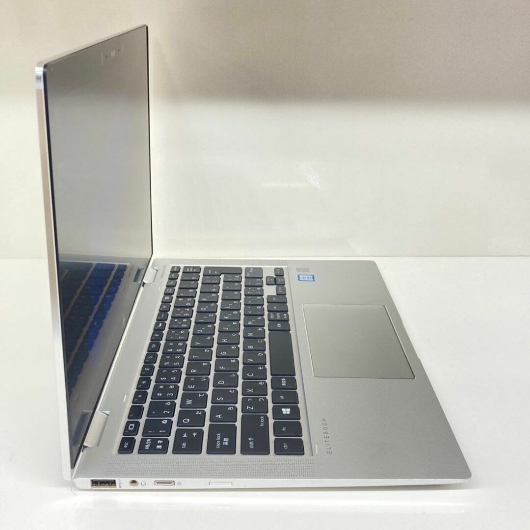 ●新品SSD●HP EiteBook x360 i7 16GB Win11Pro 4