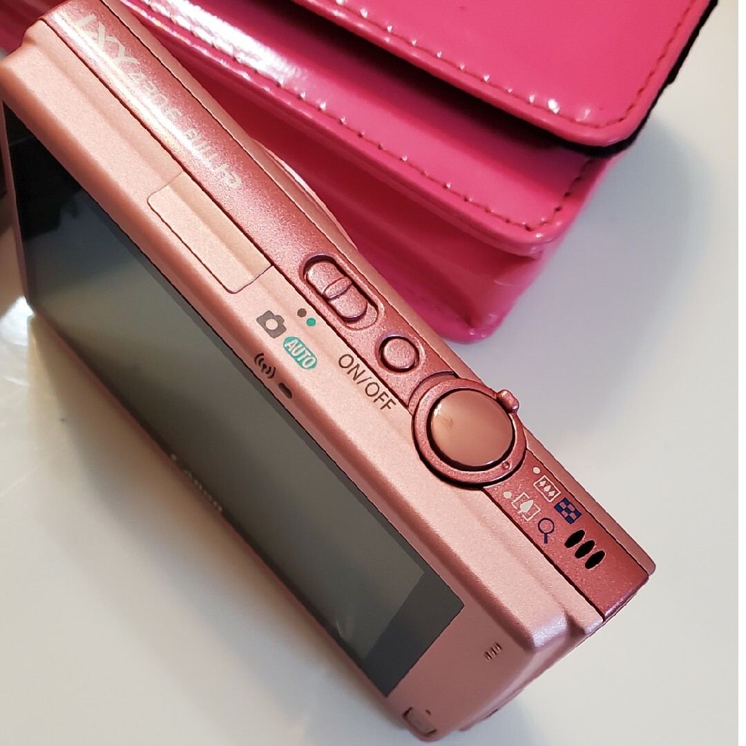 Canon IXY 430F デジカメ - コンパクトデジタルカメラ