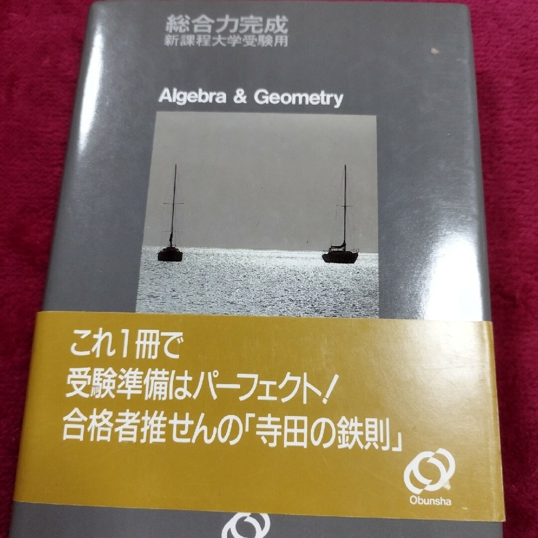 代数、幾何の鉄則　総合力完成
