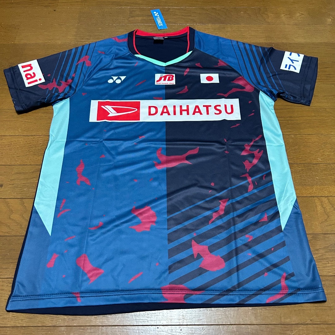 YONEX ヨネックス 日本代表モデルユニフォーム バドミントン