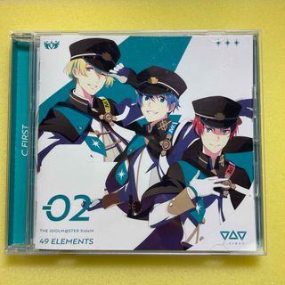 バンダイナムコエンターテインメント(BANDAI NAMCO Entertainment)のC.FIRST 49ELEMENTS CD(ゲーム音楽)