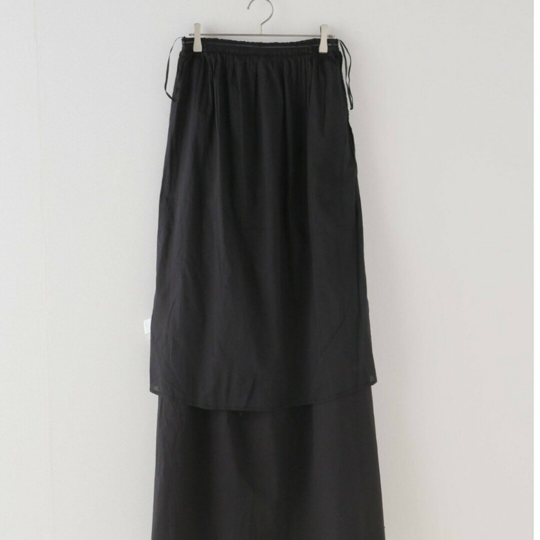 DEUXIEME CLASSE(ドゥーズィエムクラス)の新品 ジーナトリコ Mika maxi dress レディースのワンピース(ロングワンピース/マキシワンピース)の商品写真