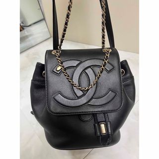 美品✨CHANEL シャネル リュック ハンドバッグ ショルダーバッグ