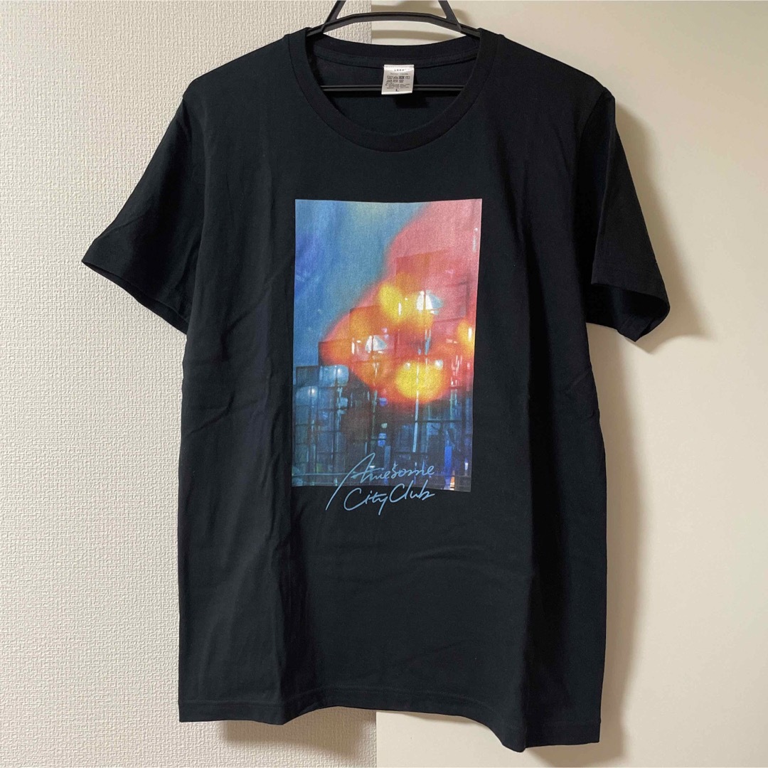 Awesome City Club 公式グッズ Tシャツ オーサムシティクラブ⑩ ...