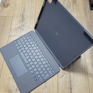 Logicool - COMBO TOUCH iPad Pro 12.9インチ(第5世代)の通販 by つか