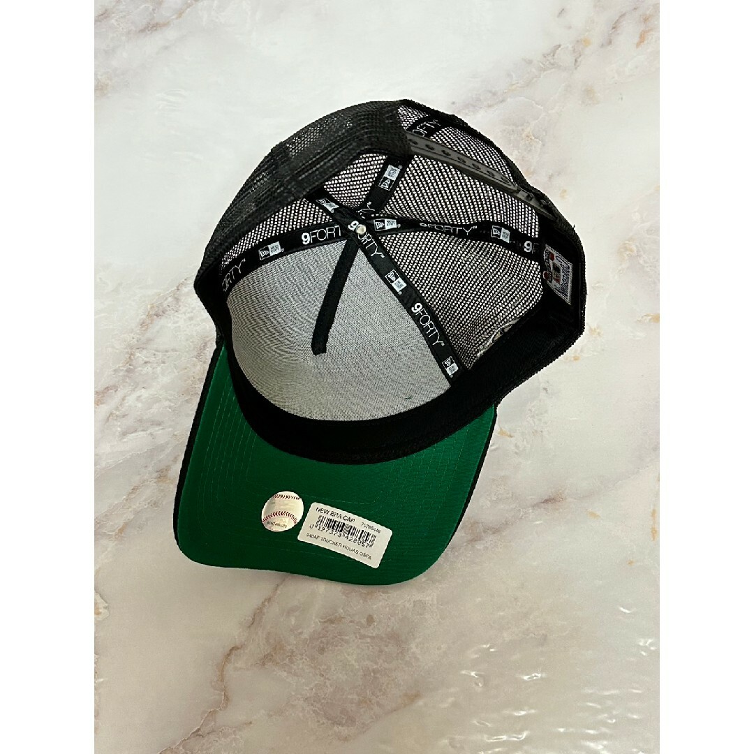 Newera 9forty ヒューストンアストロズ アストロドーム キャップ