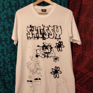 ステューシー スラッシャー Tシャツ・カットソー(メンズ)の通販 200点