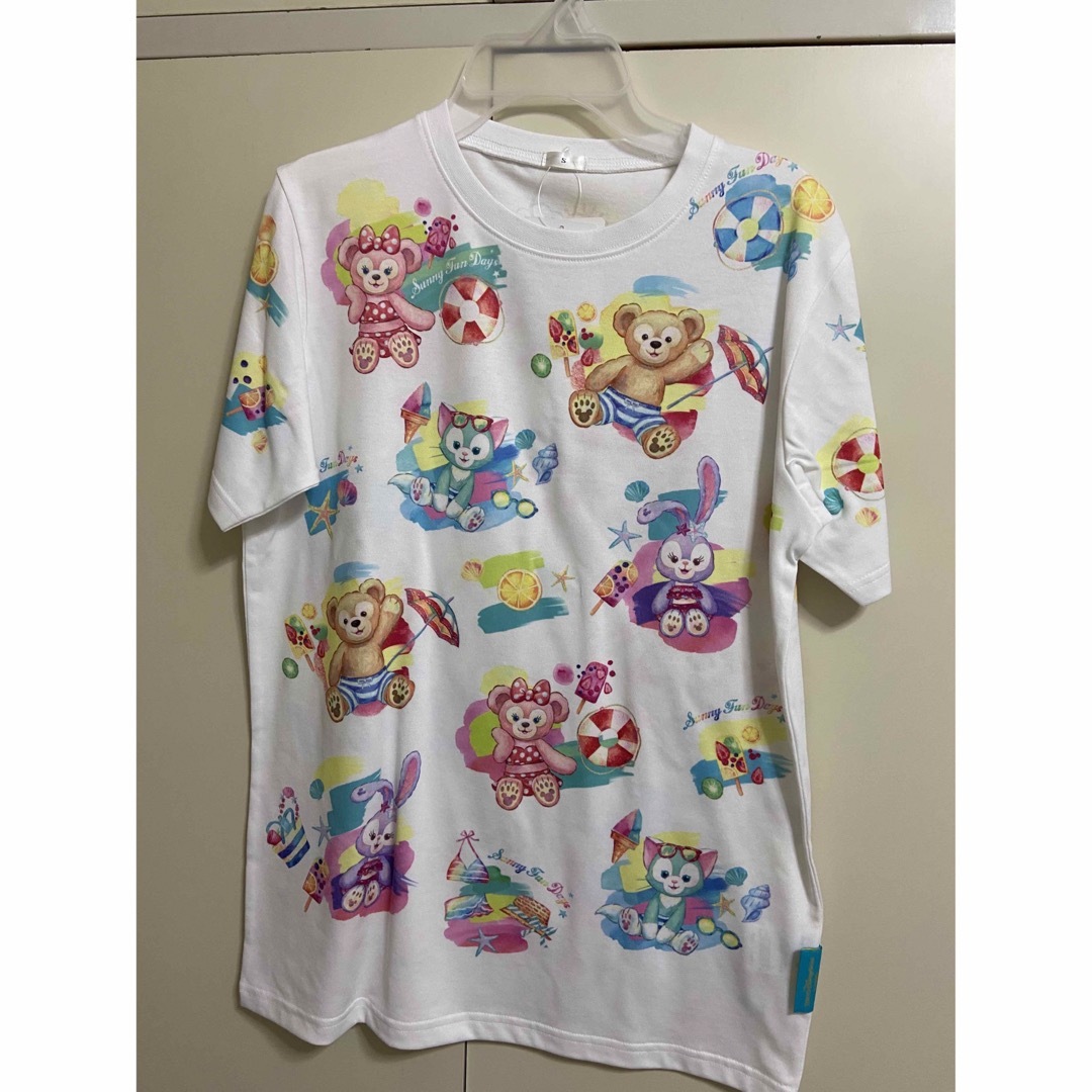 ディズニーサニーファンTシャツ