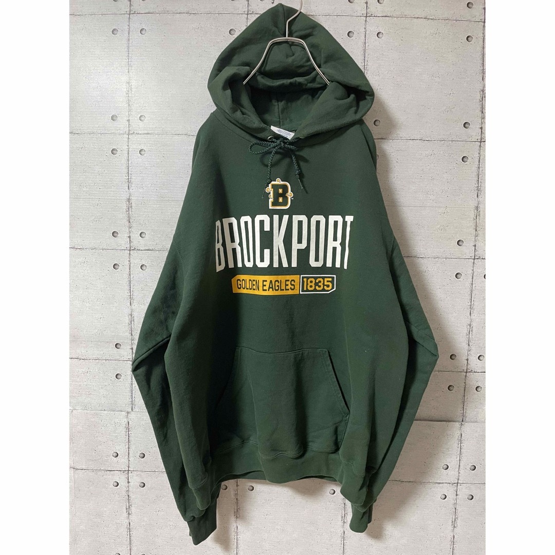 Champion - チャンピオン カレッジ スウェット パーカー トレーナー