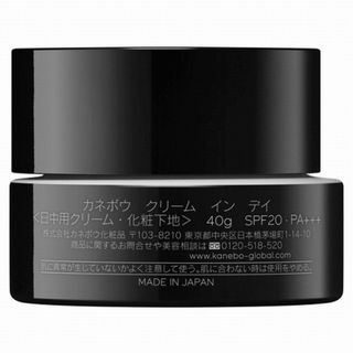 Kanebo - KANEBO カネボウ クリーム イン デイSPF20・PA+++ 40g 新品の ...