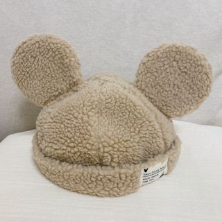 ディズニー(Disney)のディズニー もこもこ ファンキャップ (キャップ)