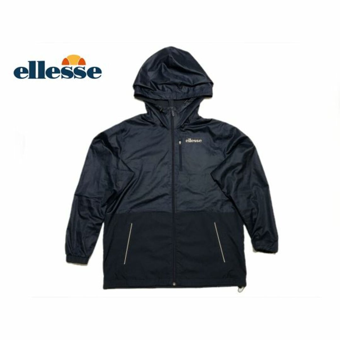 ellesse(エレッセ)のellesse エレッセ フード付き ナイロンジャケット レディースのジャケット/アウター(ナイロンジャケット)の商品写真