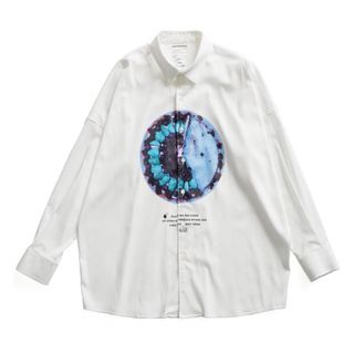 シャリーフ(SHAREEF)のシャリーフ　SHAREEF ’BERRY TART’  L/S SHIRTS(シャツ)