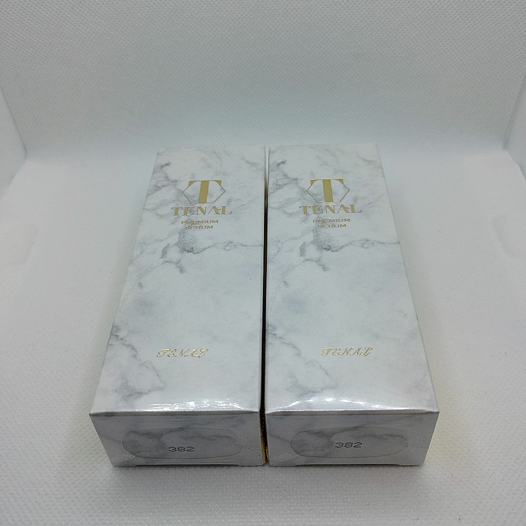 TENAL テナル プレミアムセラム 2個セット コスメ/美容のスキンケア/基礎化粧品(美容液)の商品写真
