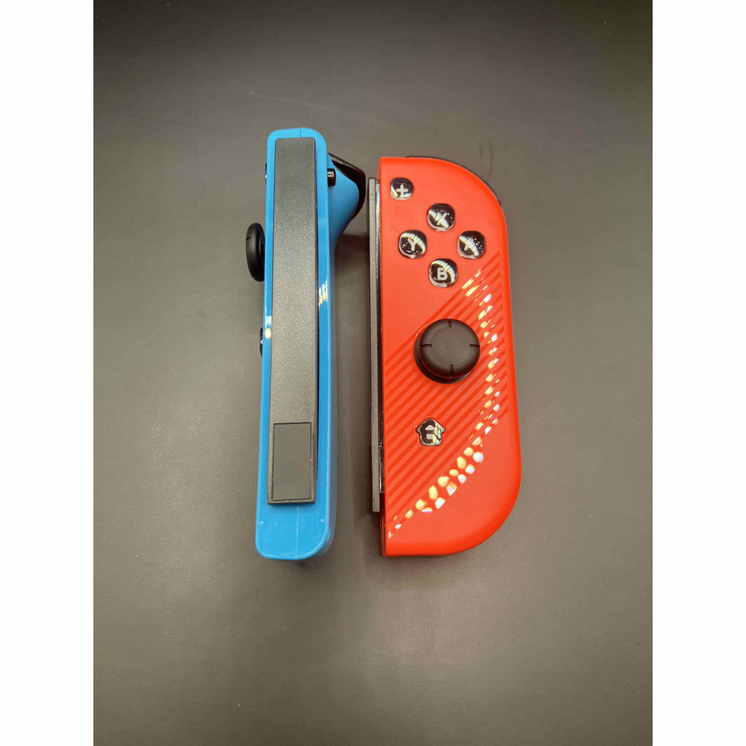 Nintendo Switch Joy-Con ネオンブルー ネオンレッド 3