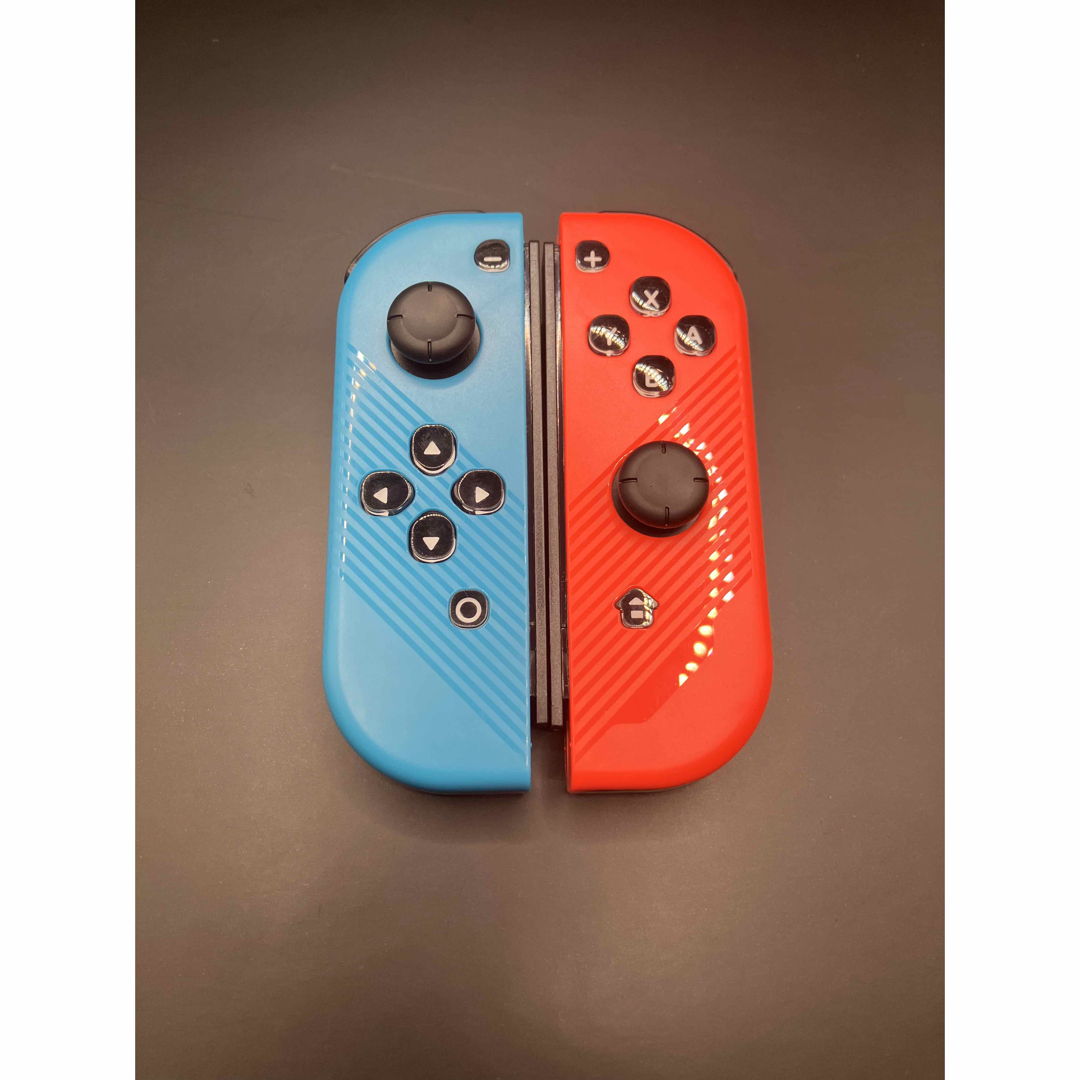 Nintendo Switch Joy-Con ネオンブルー ネオンレッド 2