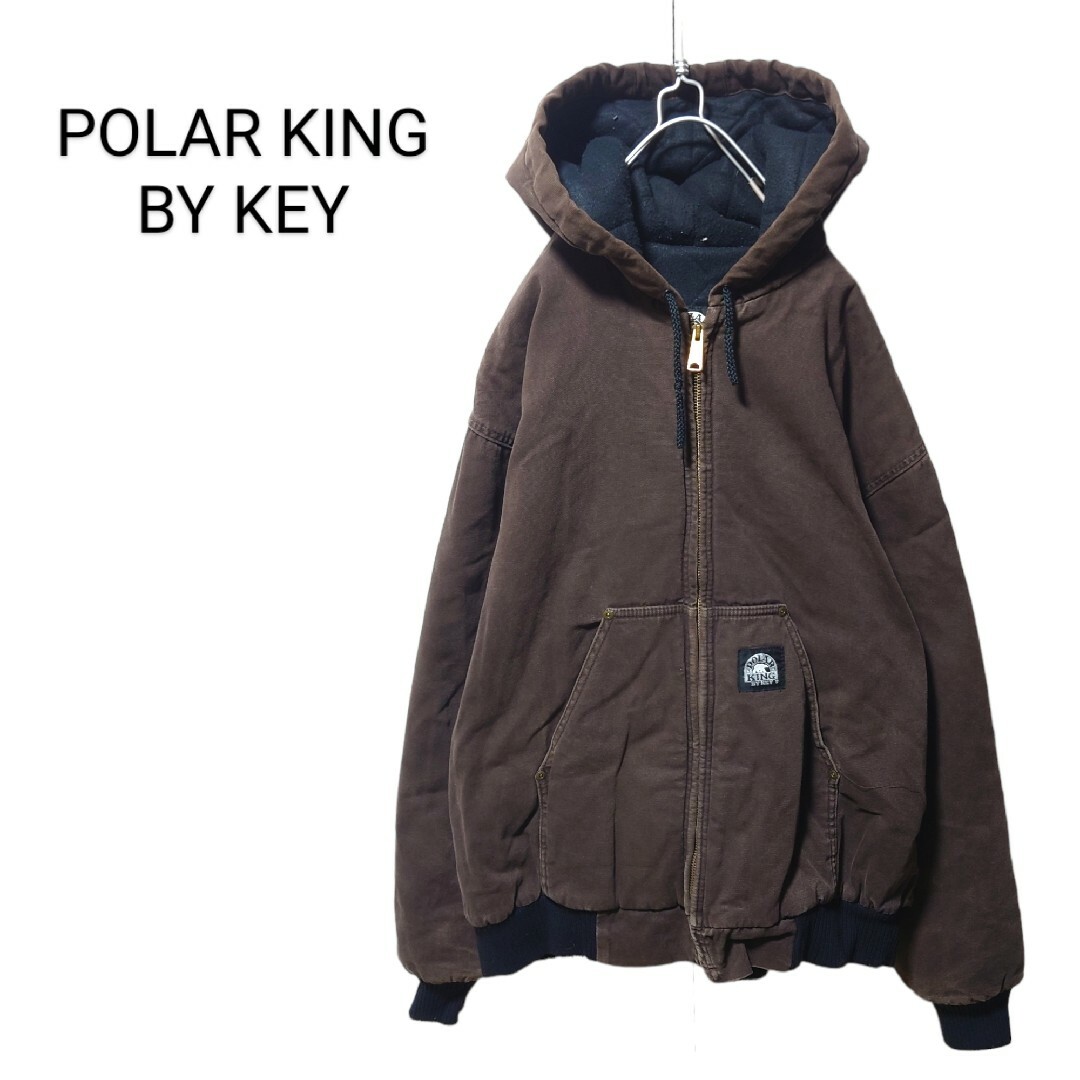 POLAR KING BY KEY】ダックアクティブジャケット A-1206の通販 POLAR KING BY KEY】ダックアクティブジャケット A-1206の通販