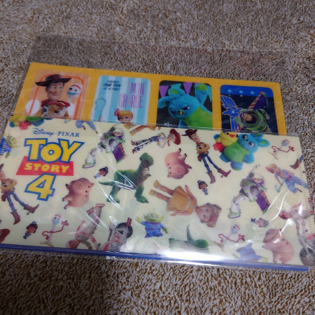 Disney(ディズニー)のトイ・ストーリー エンタメ/ホビーのおもちゃ/ぬいぐるみ(キャラクターグッズ)の商品写真