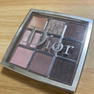 ディオール(Dior)のDior バックステージアイパレット 002 クール(アイシャドウ)