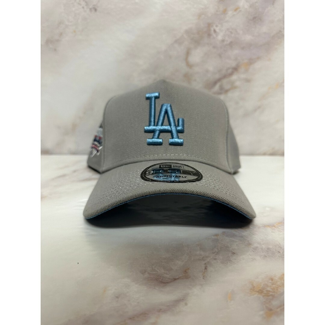 Newera 9forty ロサンゼルスドジャース 40thアニバーサリー - キャップ