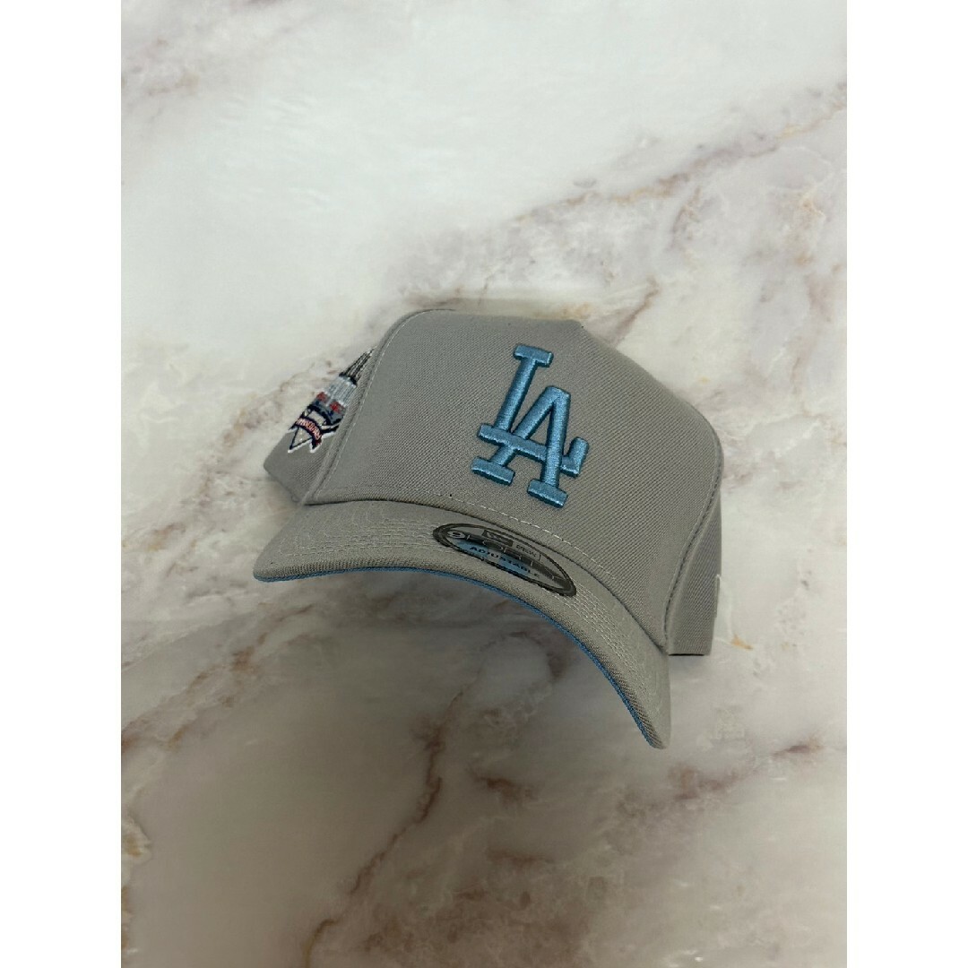 Newera 9forty ロサンゼルスドジャース 40thアニバーサリー - キャップ