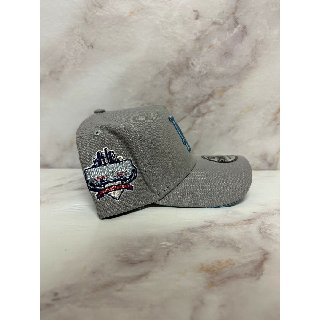 Newera 9forty ロサンゼルスドジャース 40thアニバーサリー - キャップ