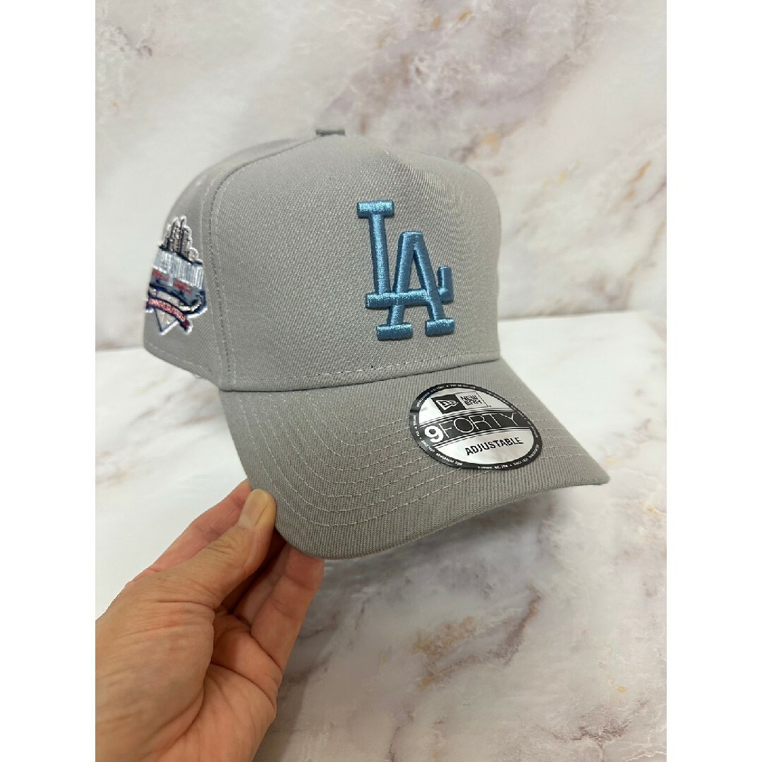 Newera 9forty ロサンゼルスドジャース 40thアニバーサリー - キャップ