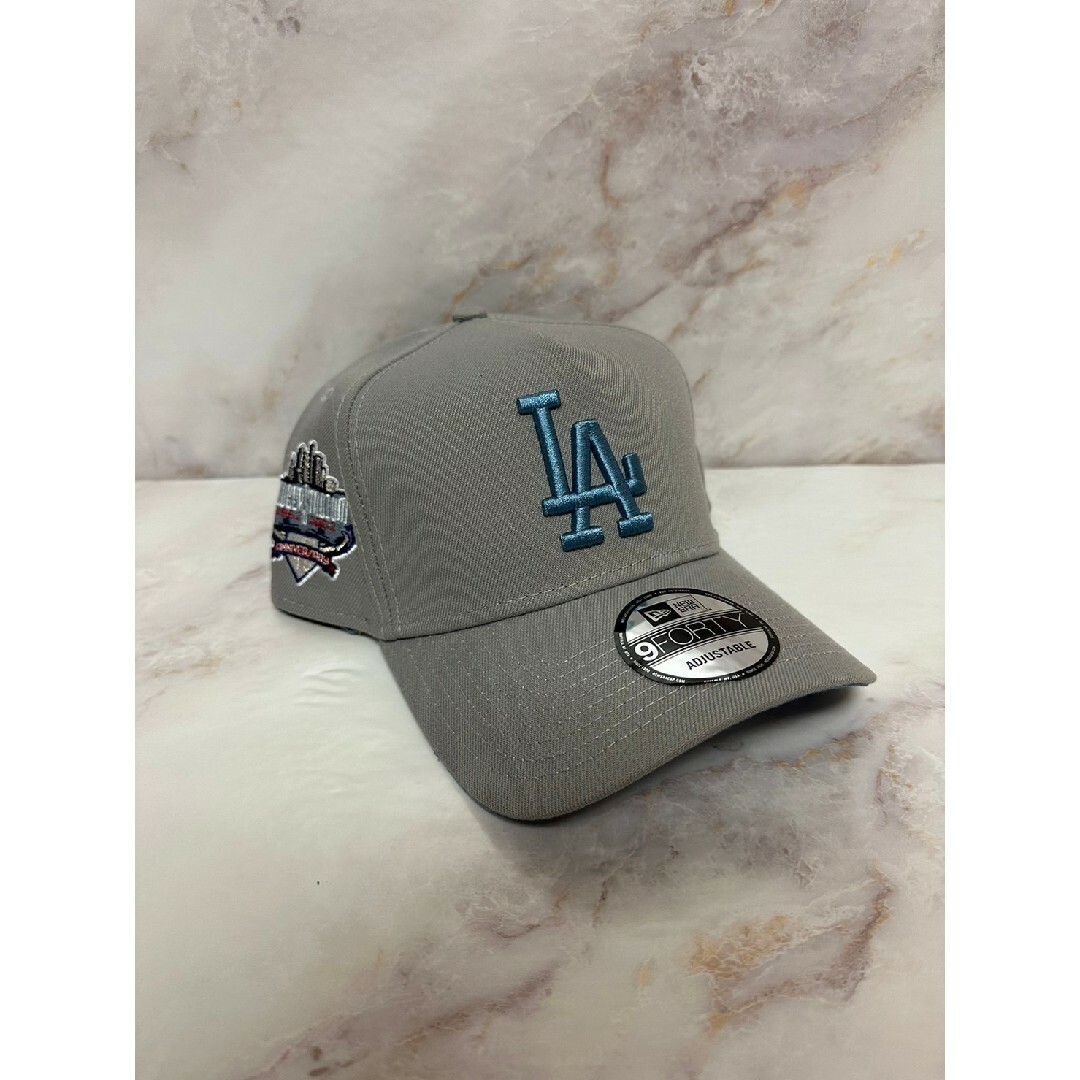 Newera 9forty ロサンゼルスドジャース 40thアニバーサリー - キャップ