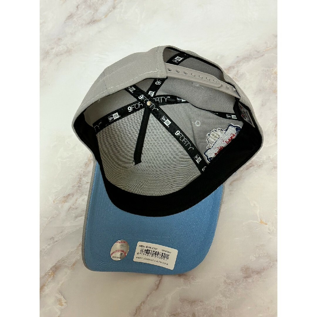 Newera 9forty ロサンゼルスドジャース 40thアニバーサリー - キャップ