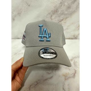 NEW ERA - Newera 9forty ロサンゼルスドジャース 40thアニバーサリー