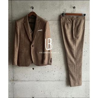 アーバンリサーチドアーズ(URBAN RESEARCH DOORS)のタキシード　結婚式　THE URBAN BLANCHEhe (セットアップ)