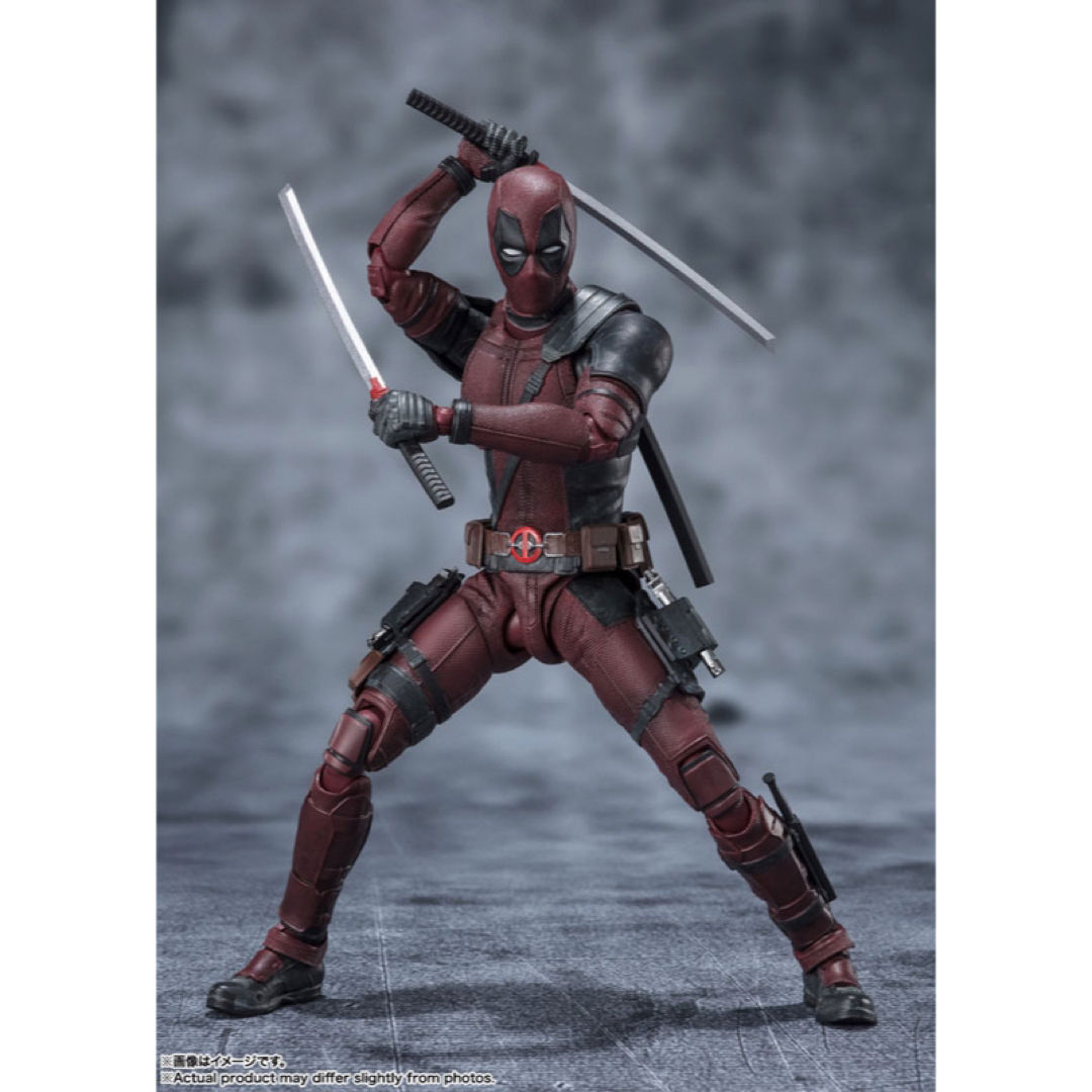 BANDAI - S.H.Figuarts デッドプール(DEADPOOL 2)の通販 by くま's