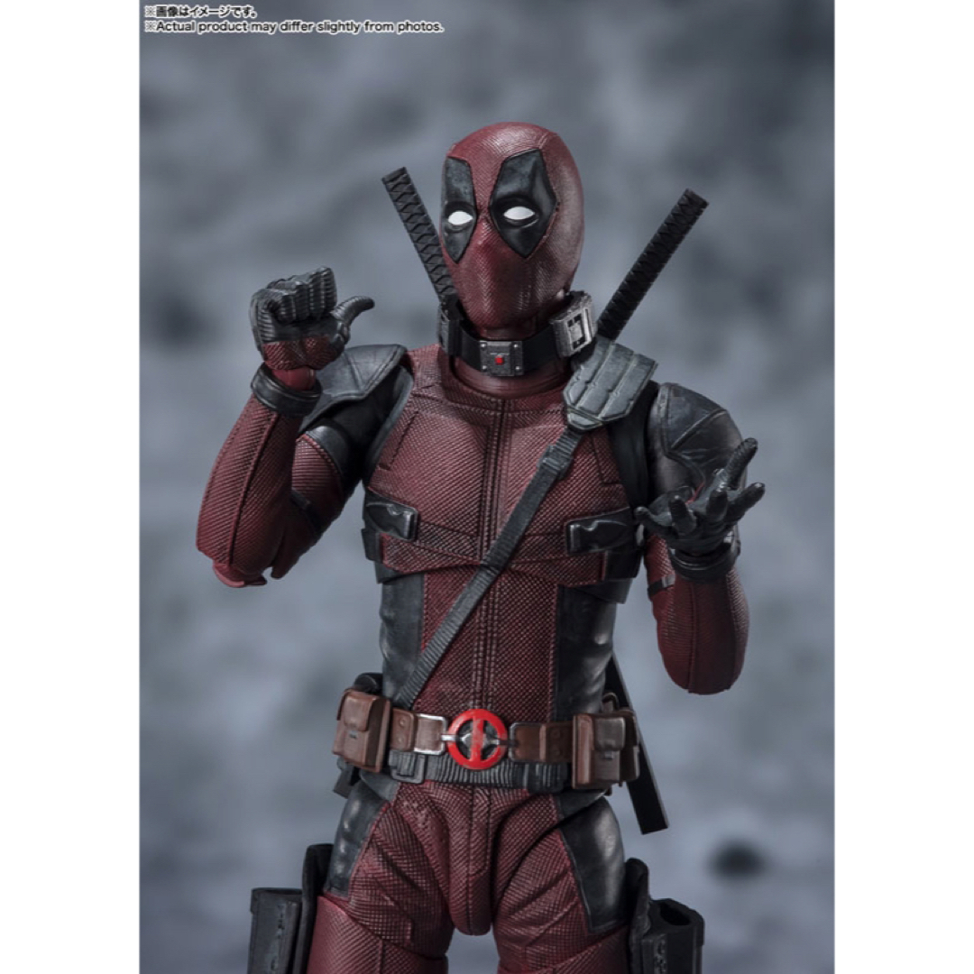 BANDAI - S.H.Figuarts デッドプール(DEADPOOL 2)の通販 by くま's