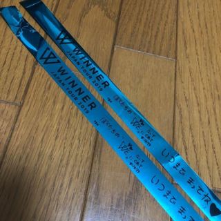 ウィナー(WINNER)のWINNER 2019 Japan tour 銀テープ 2本(アイドルグッズ)