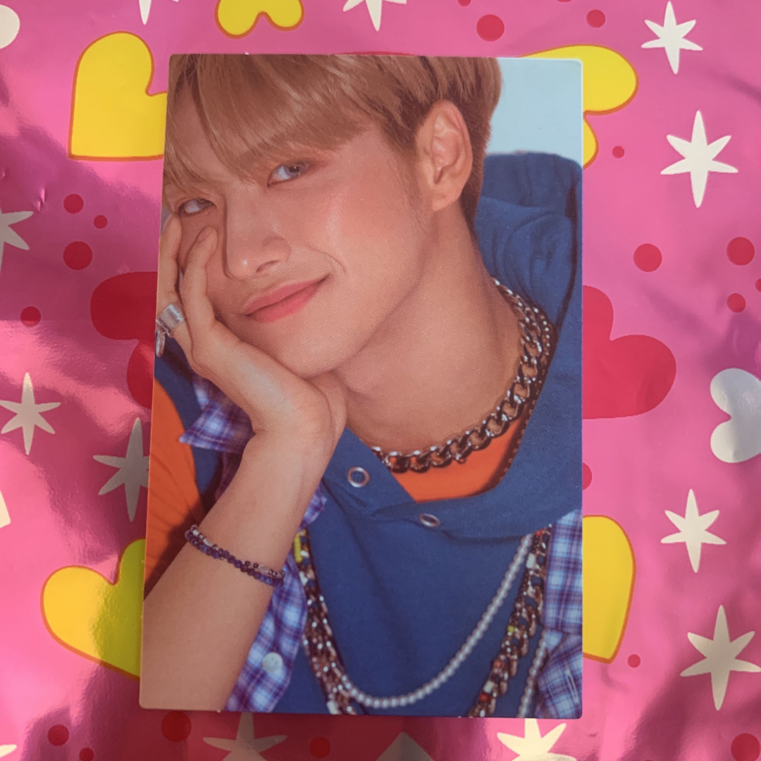 ATEEZ - ATEEZ ソンファ トレカ 3集 ONE TO ALL サイン 日本 限定 の